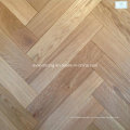 Herringbone Parquet de madera de roble Parquet de madera de ingeniería